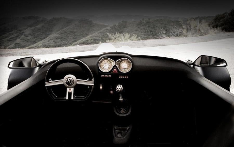  Volkswagen GX3 Concept 2006 года  (фото 37 из 41)